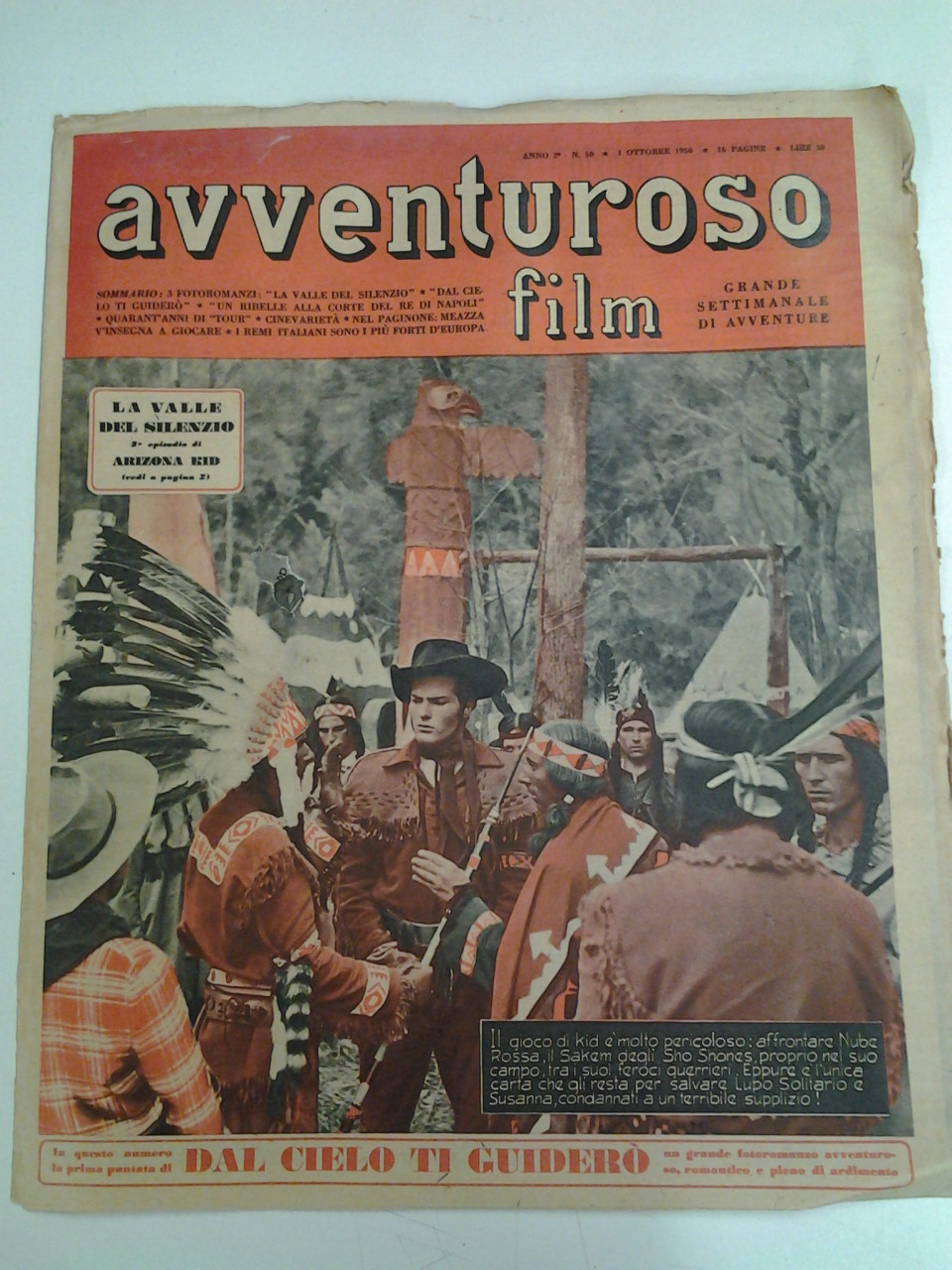 Avventuroso Film n. 50